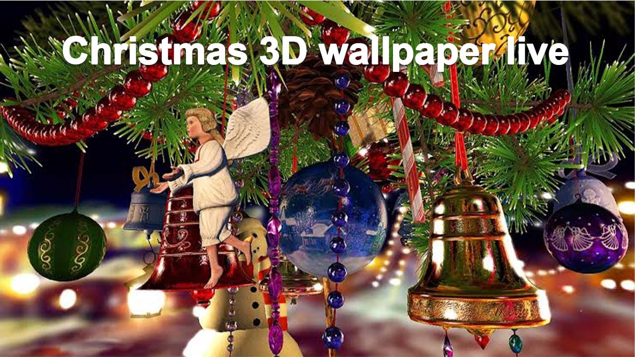 christmas live wallpaper,bell,christmas,christmas ornament,christmas eve,tradition
