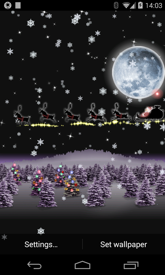 christmas live wallpaper,sky,text,screenshot,space,atmosphere