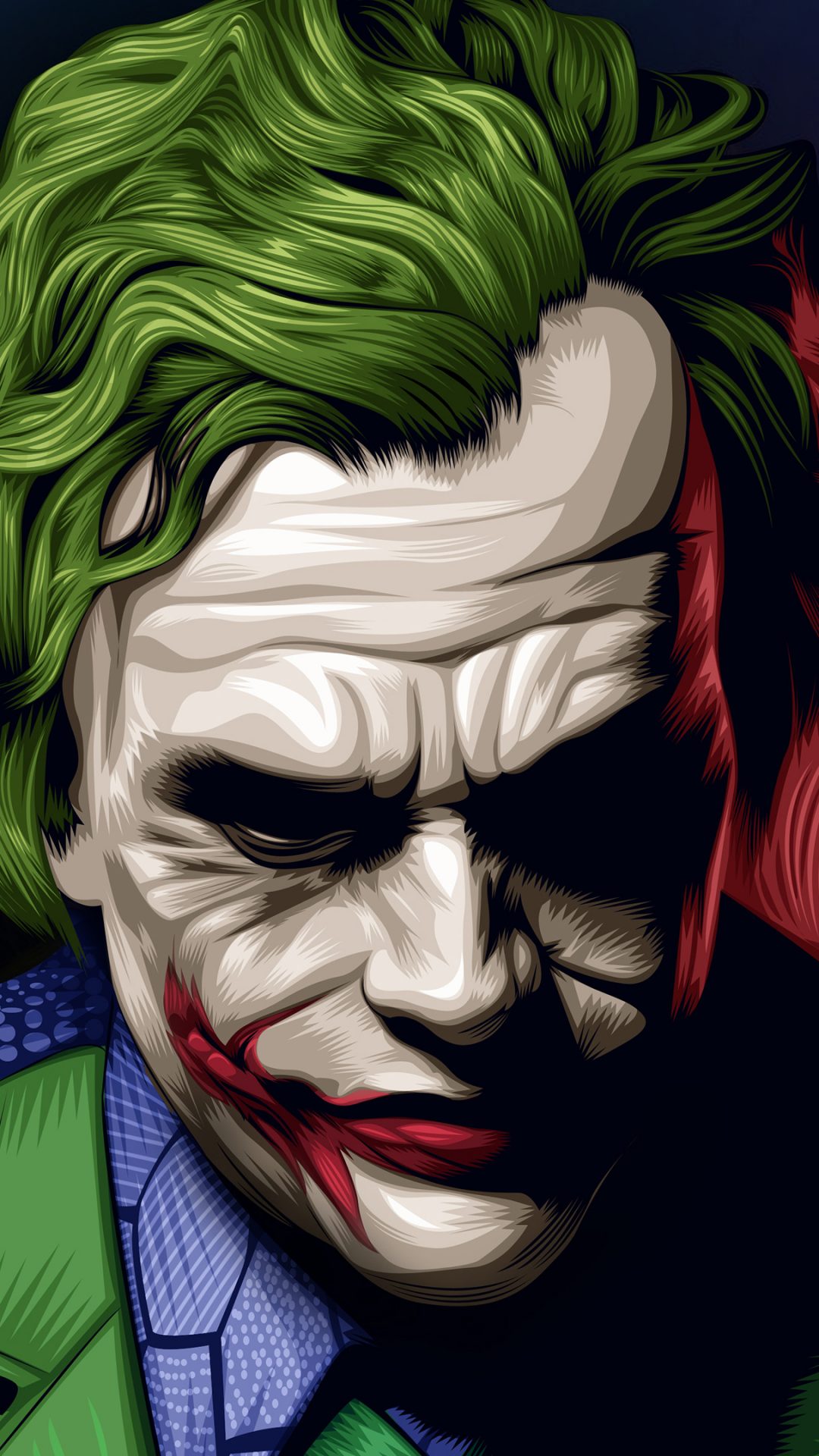 joker hd wallpaper,joker,supervillain,fictional character,illustration,clown