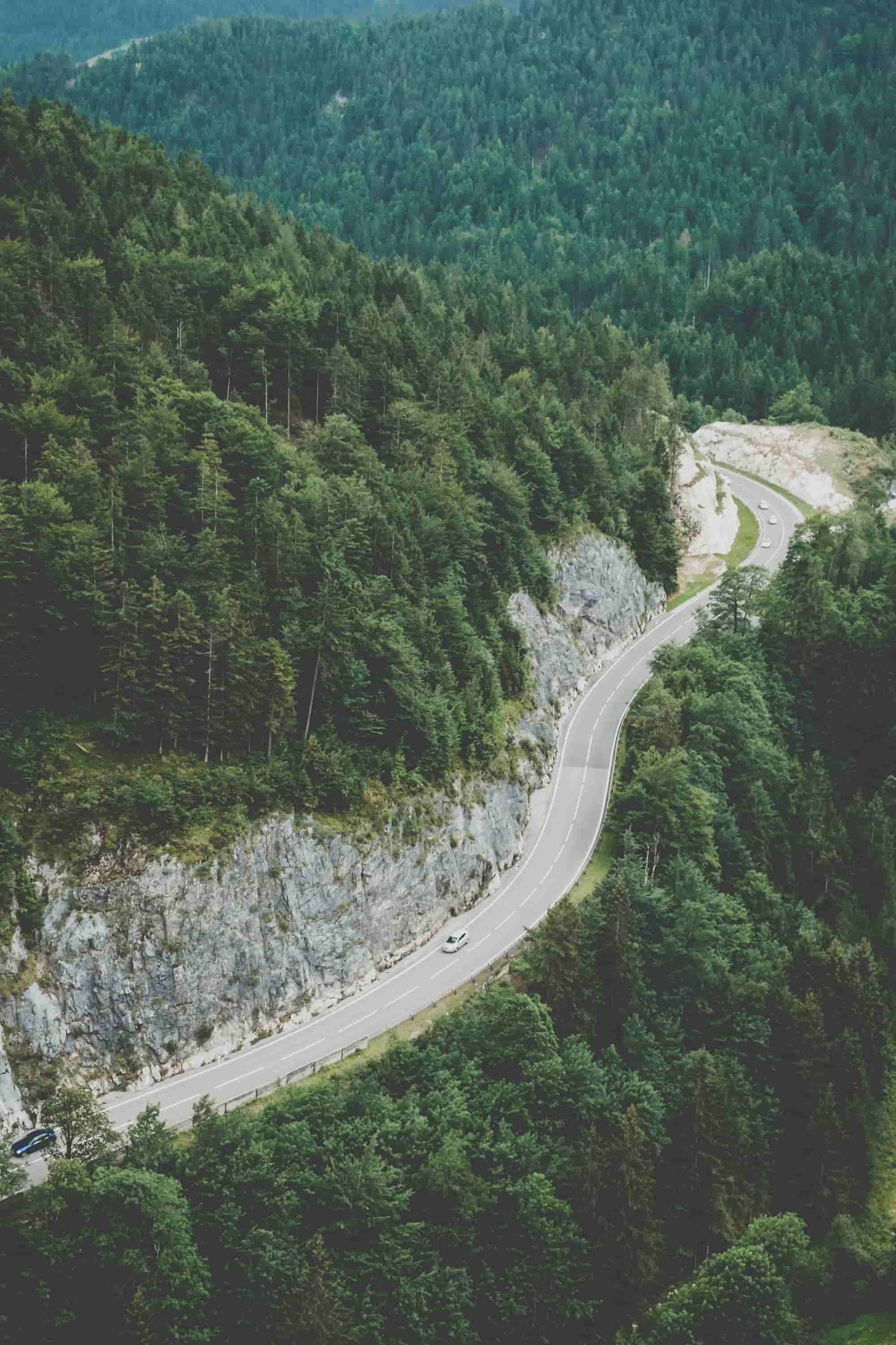 fonds d'écran hd pour mobile android plein écran,station de montagne,col de montagne,ressources en eau,bassin de drainage,route