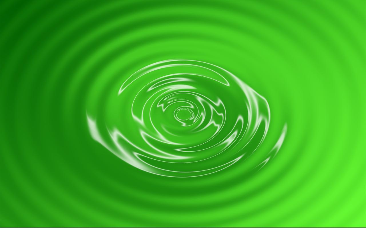 carta da parati verde hd,verde,acqua,cerchio,liquido,foglia