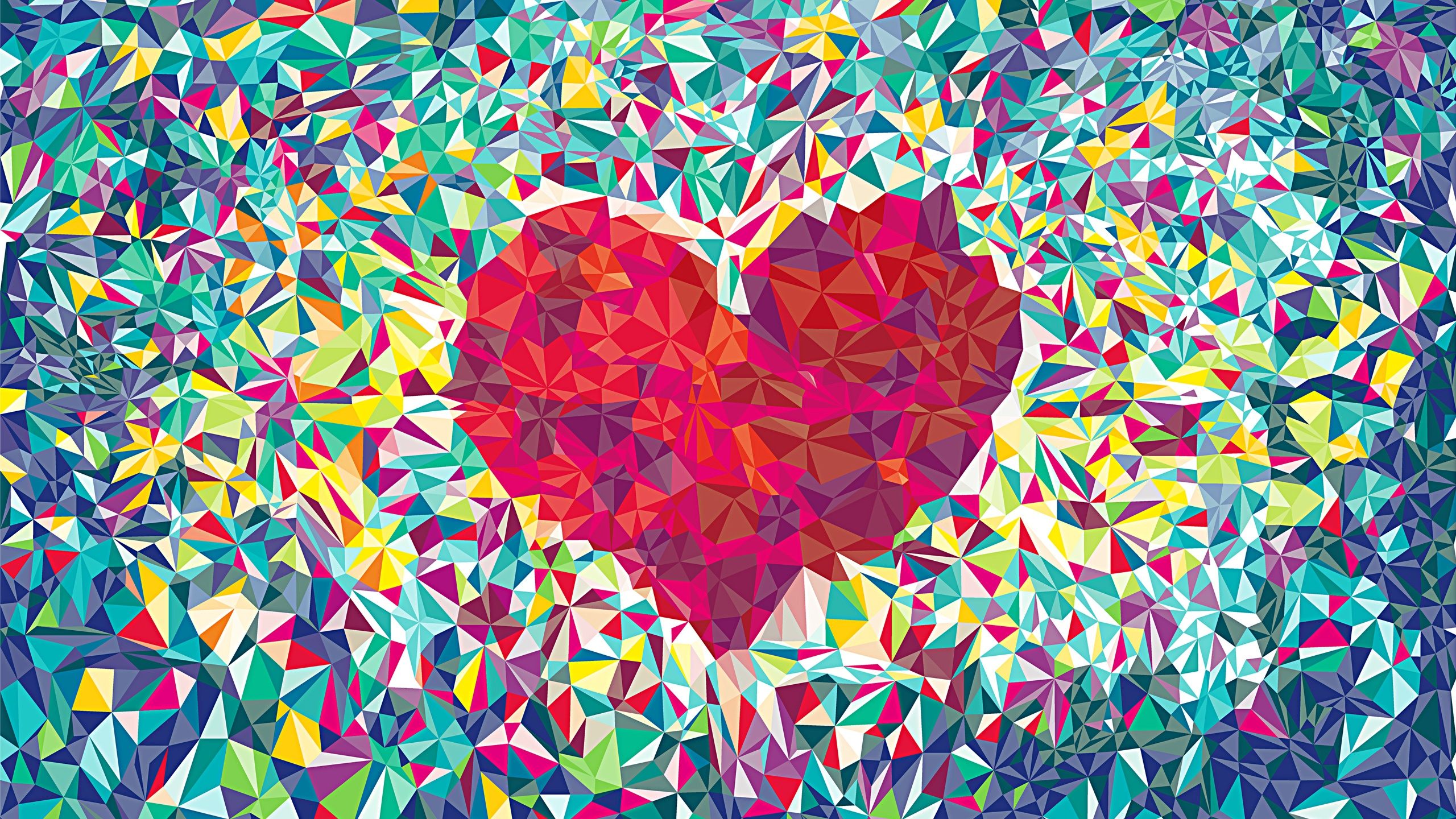colorful wallpaper hd,pattern,psychedelic art,heart,design,colorfulness