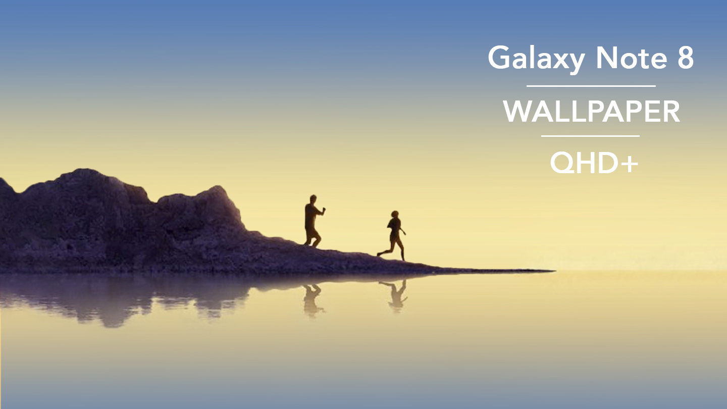 samsung galaxy wallpaper,natural landscape,water,sky,reflection,text