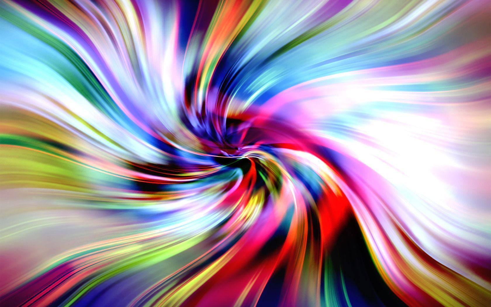 colorful wallpaper hd,light,colorfulness,fractal art,vortex,graphic design