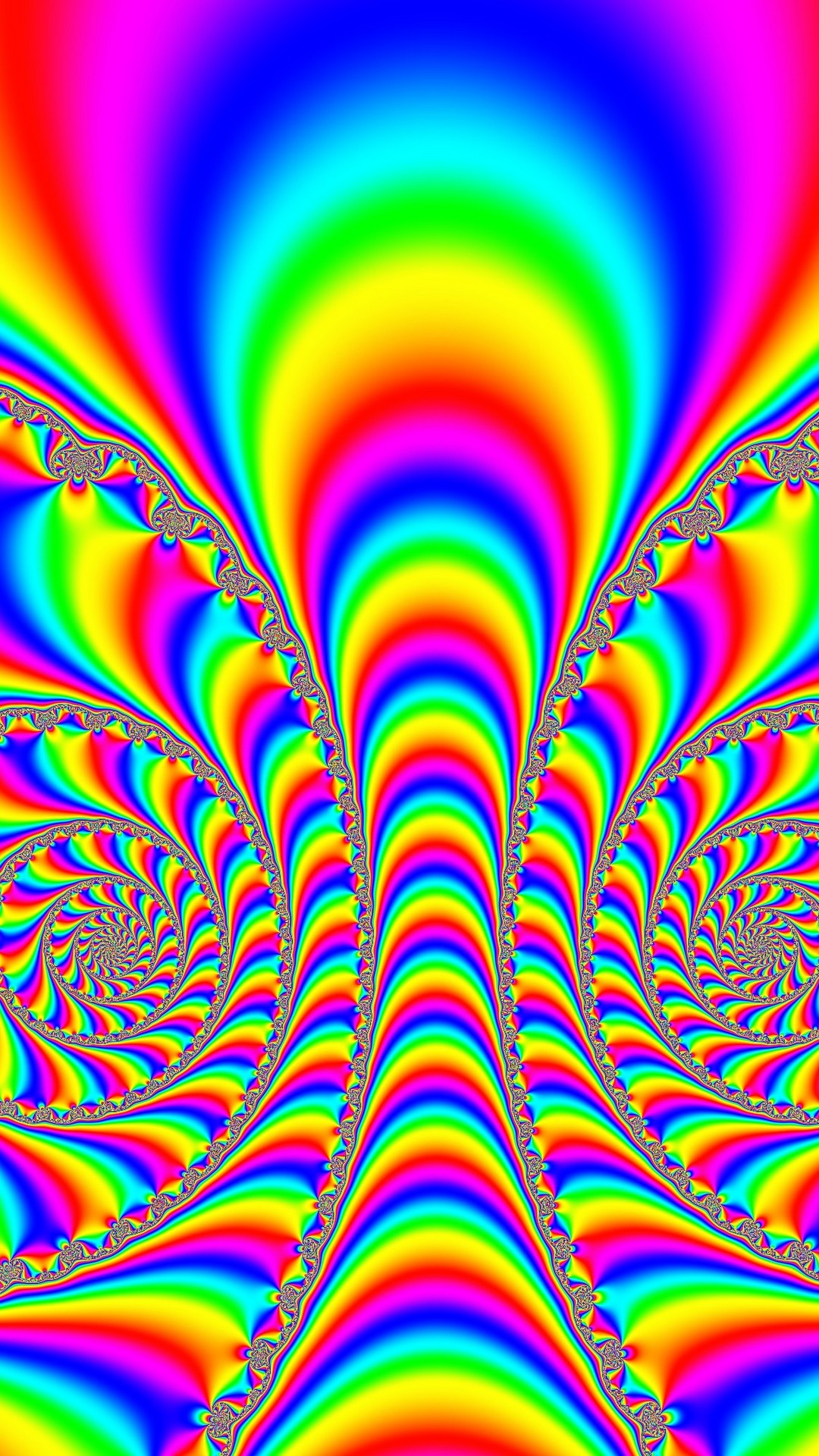 colorful wallpaper hd,psychedelic art,fractal art,pattern,design,art