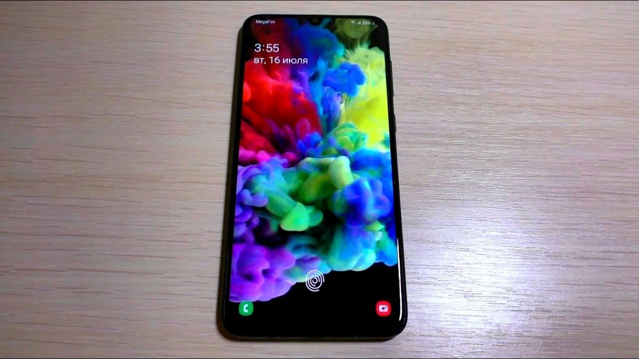 Live Wallpaper Samsung A50 WallpaperUse