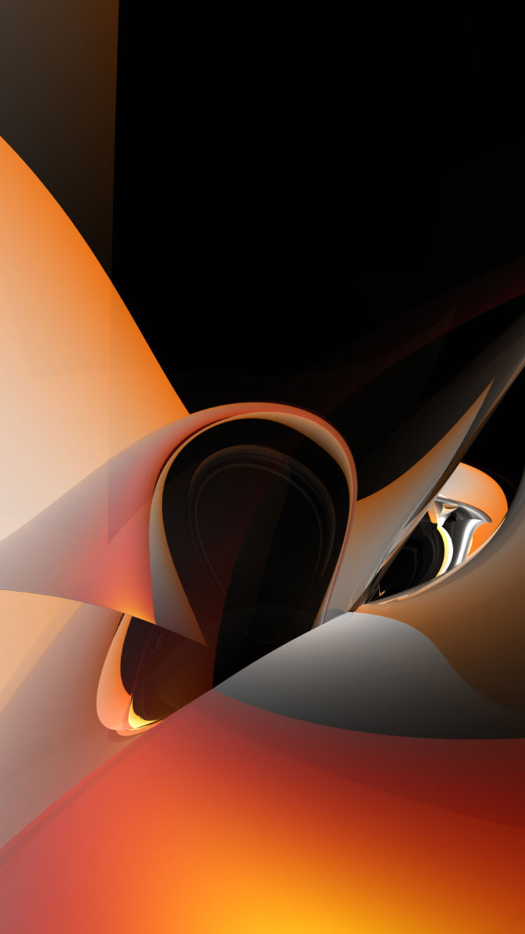 wallpapers 3d,orange,automotive design,design,ceiling,propeller