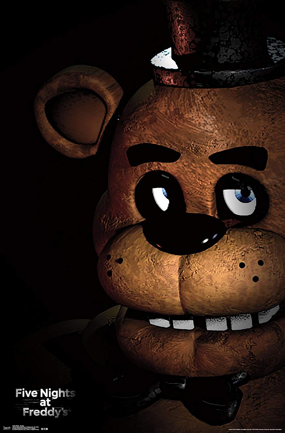 five nights at freddy's wallpaper,cartoon,animation,fiction,animated cartoon,fictional character