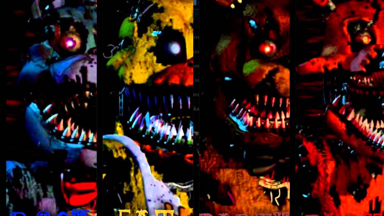 five nights at freddy's wallpaper,psychedelic art,skull,fictional character,art,graphic design
