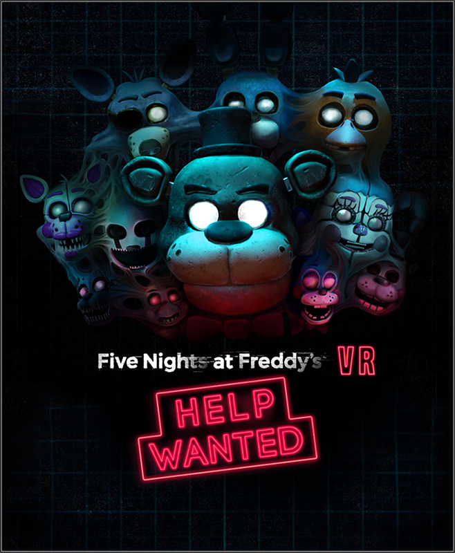 five nights at freddy's wallpaper,animation,font,poster,fiction,fictional character