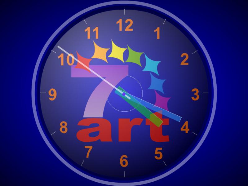 clock live wallpaper,clock,electric blue,font,auto part,wall clock