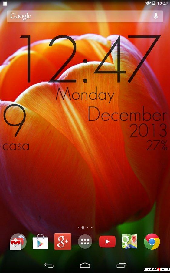 horloge live wallpaper,orange,rouge,texte,jeux,l'horloge