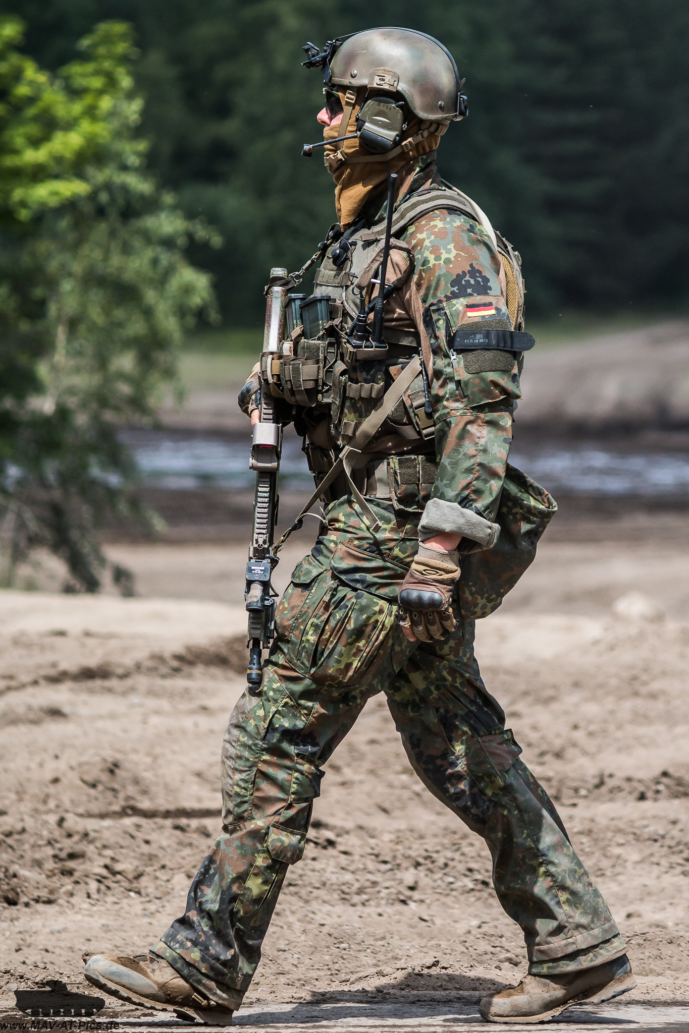 ksk壁紙,兵士,ミリタリー迷彩,軍,軍の,軍服