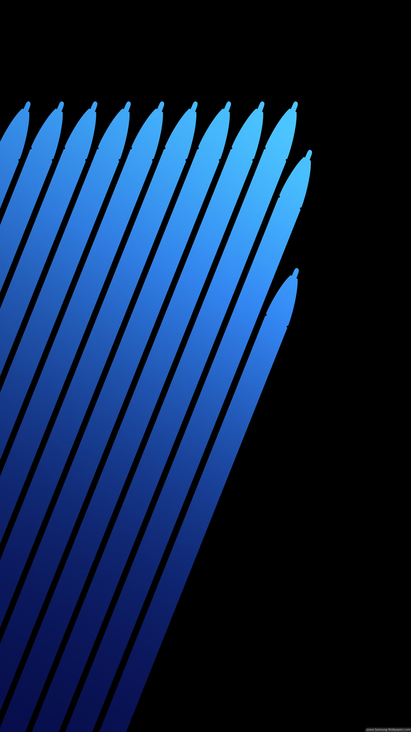 galaxy note 7 fondos de pantalla de stock,azul,azul cobalto,azul eléctrico,negro,ligero