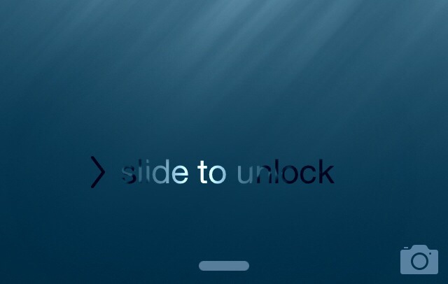 slide to unlock wallpaper,blue,text,font,aqua,turquoise