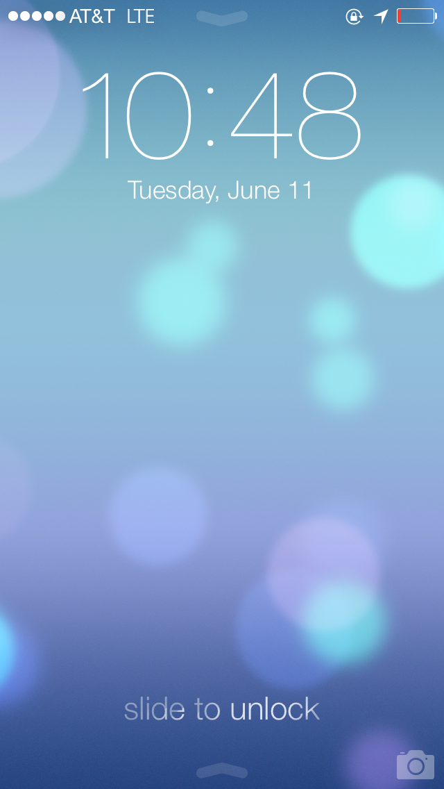 Moving Lockscreen Iphone 7 WallpaperUse