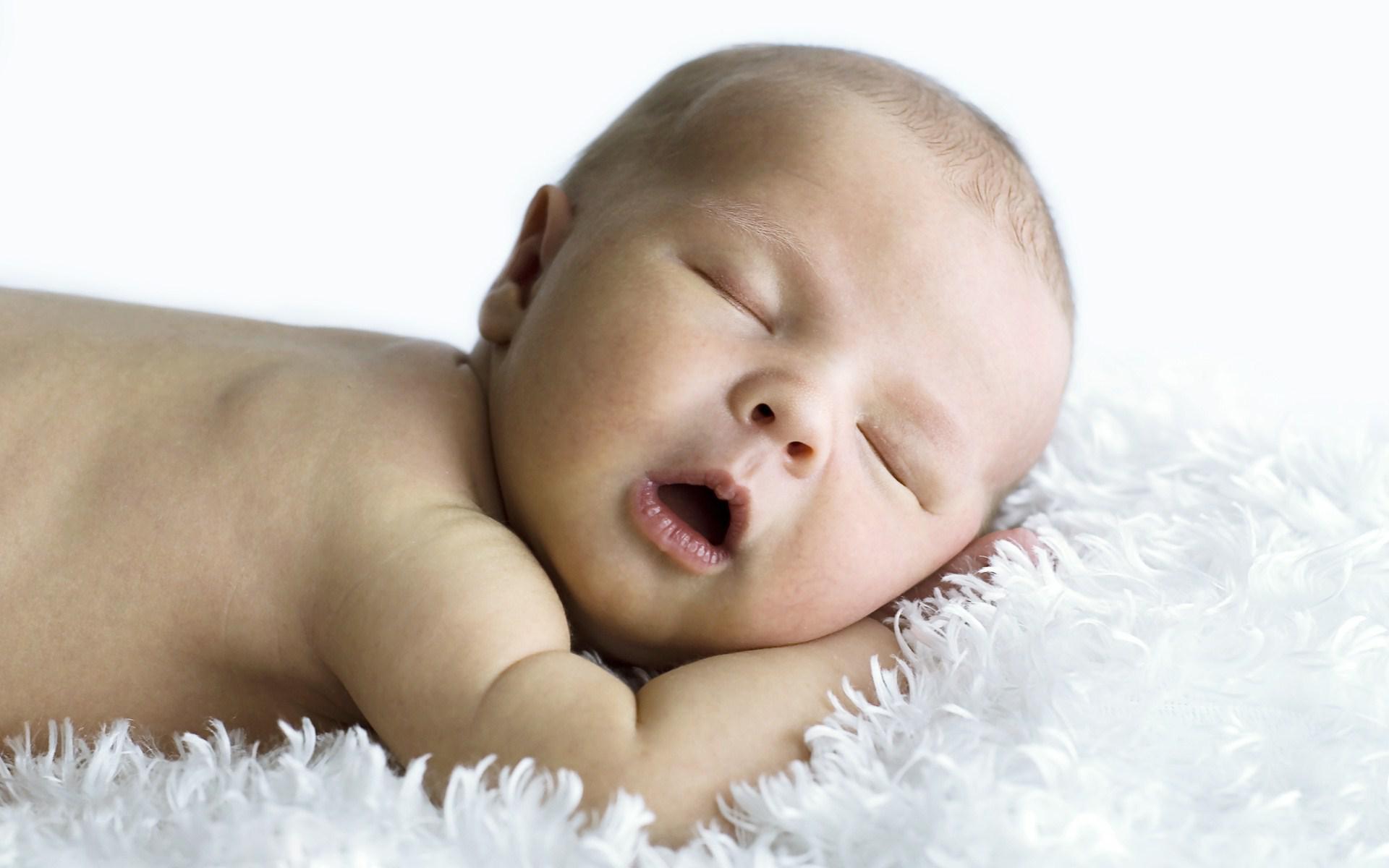 眠っている赤ちゃんの壁紙,赤ちゃん,子,面,頭,閉じる