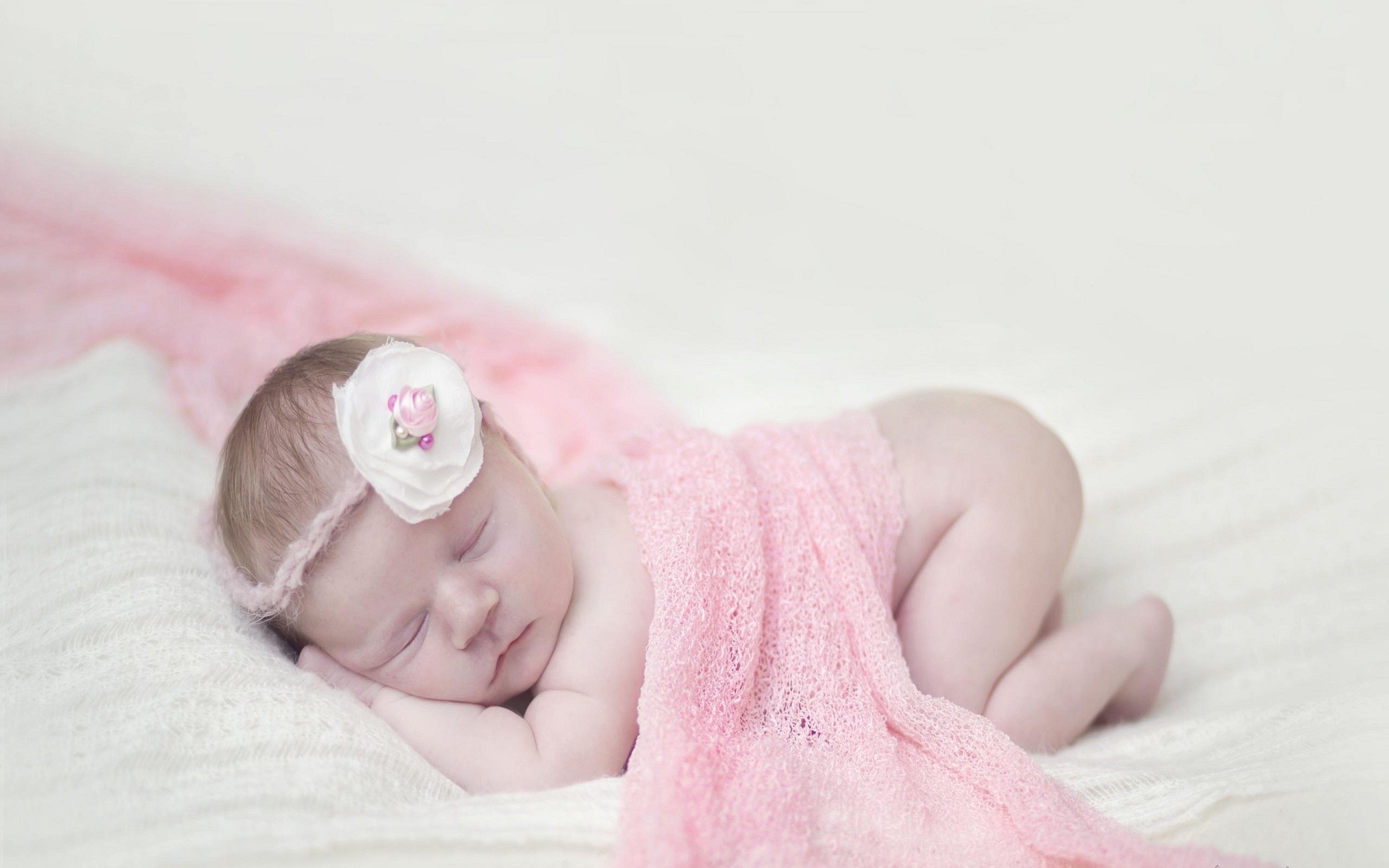 carta da parati bambino addormentato,bambino,bambino,rosa,fotografia,bellezza