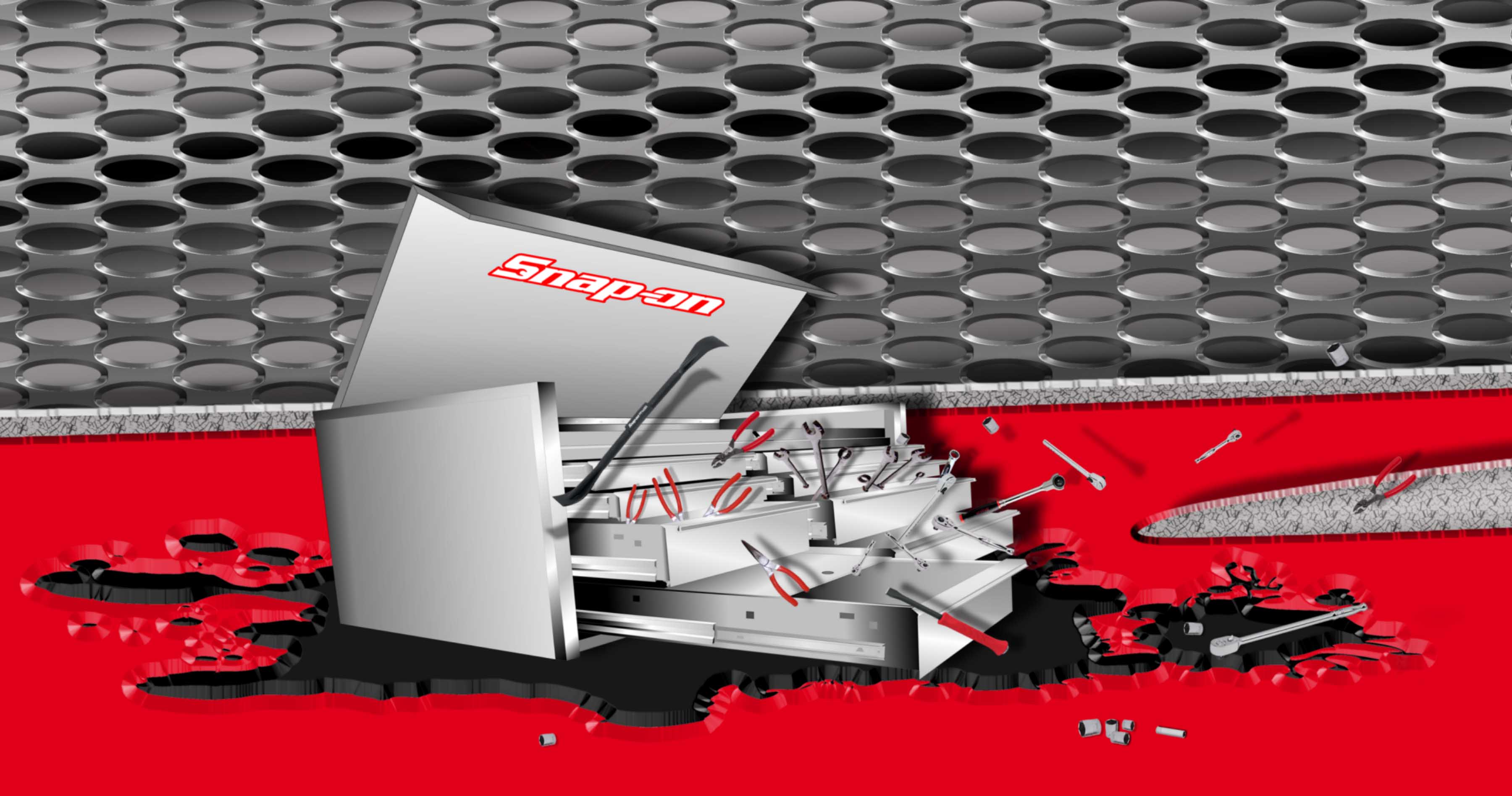 snap on wallpaper,product,red,vehicle,automotive design,font