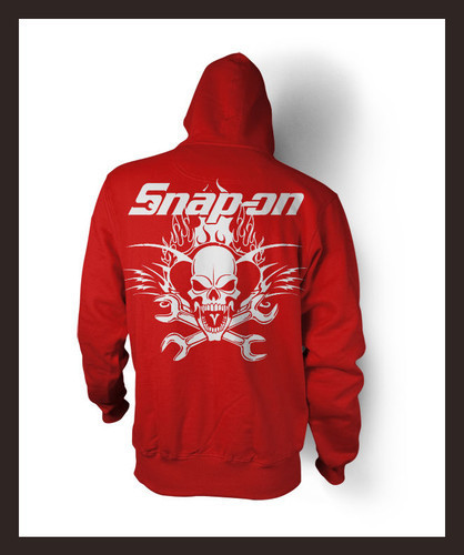 snap on tools sweatshirt