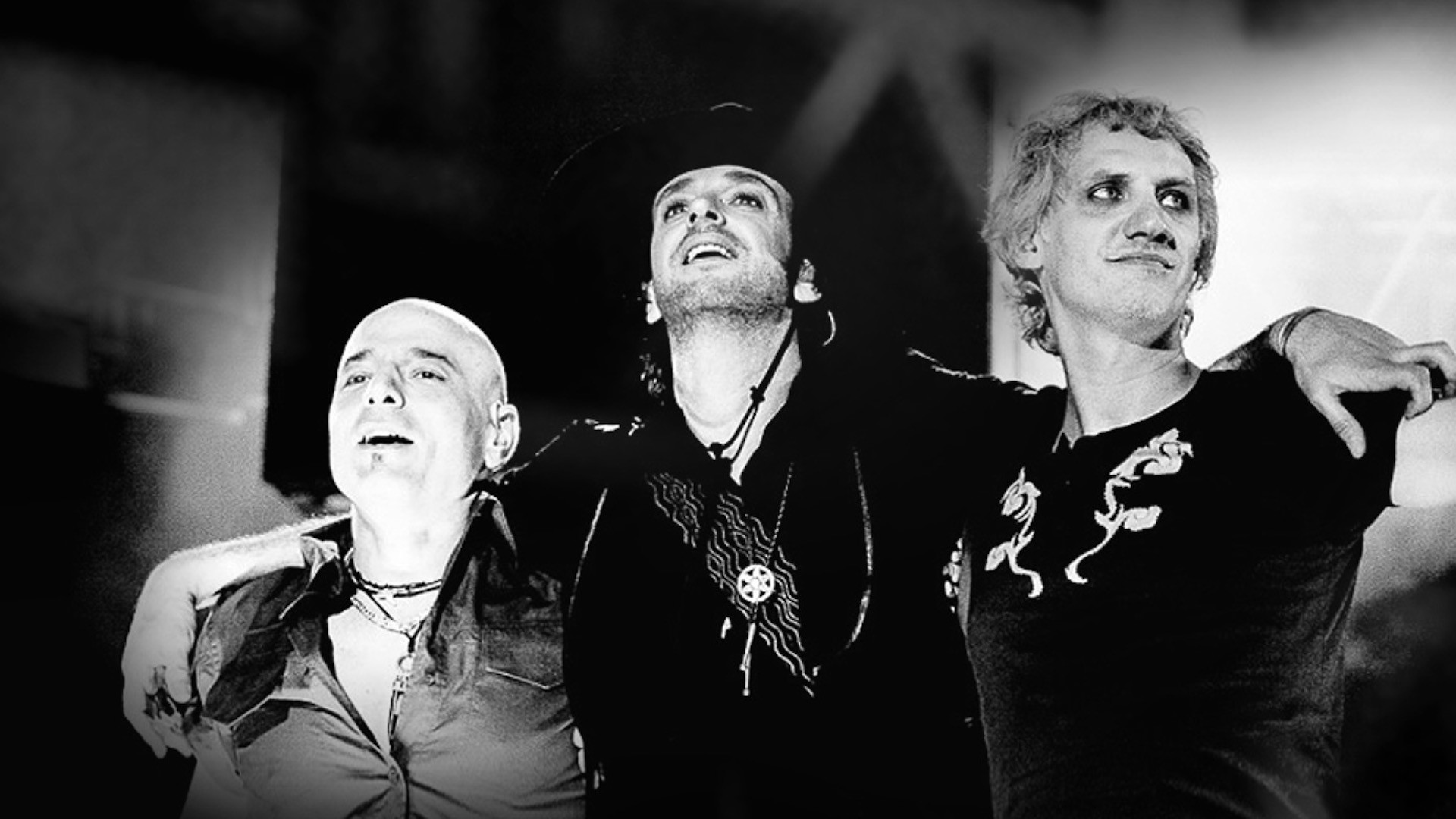 soda stereo wallpaper,photograph,monochrome,black and white,monochrome photography,event