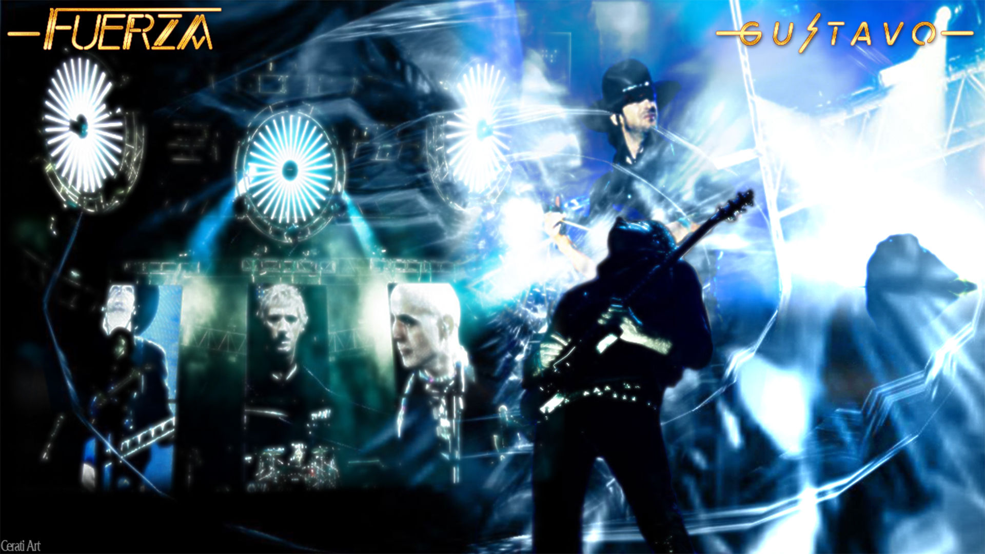 wallpapers Soda Stereo Wallpaper Hd wallpaperuse