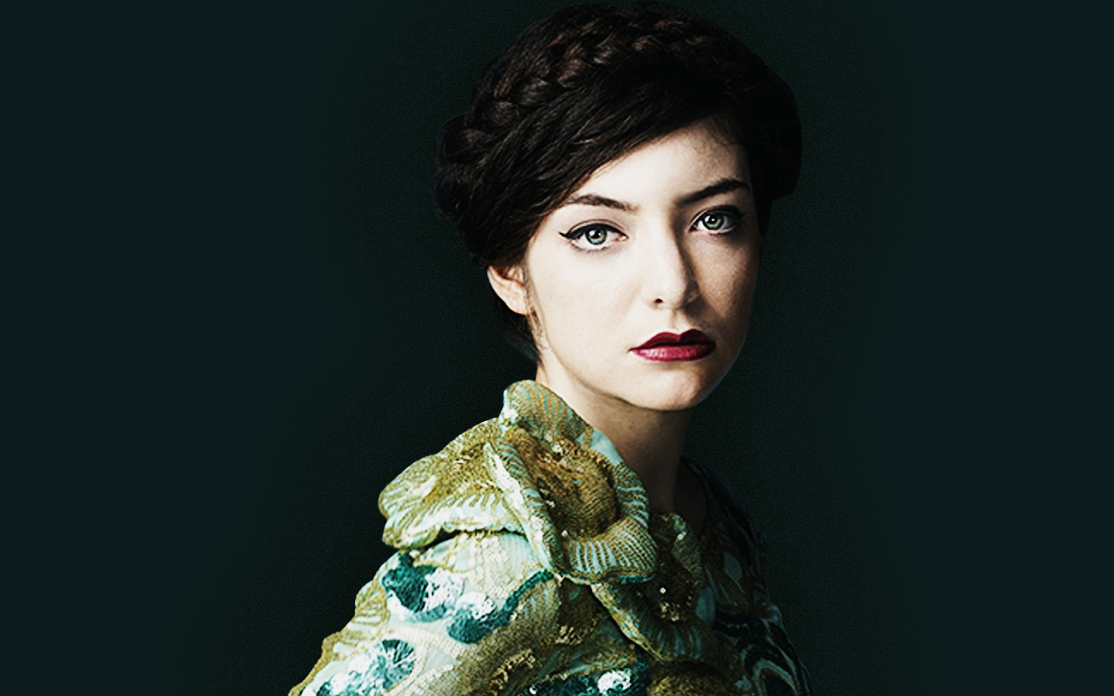 lorde wallpaper,hair,face,lip,hairstyle,beauty