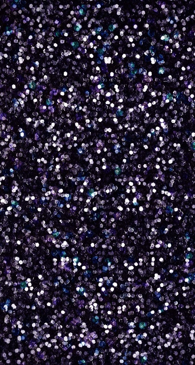 전화 스파클 벽지,반짝임,보라색,제비꽃,우주,무늬