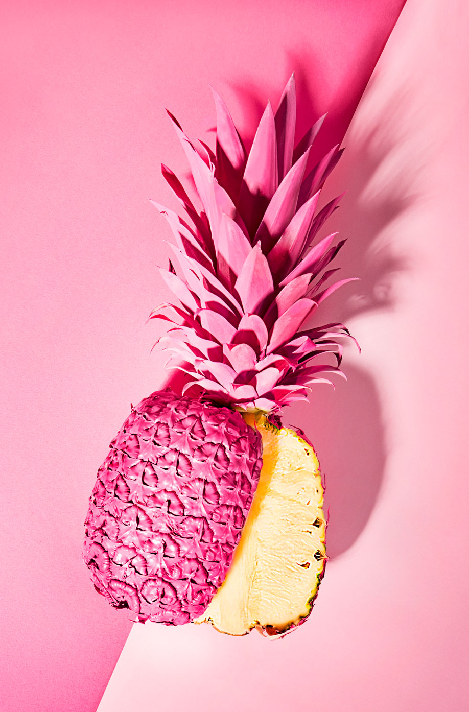 piña wallpaper,pink,pineapple,ananas,fruit,plant