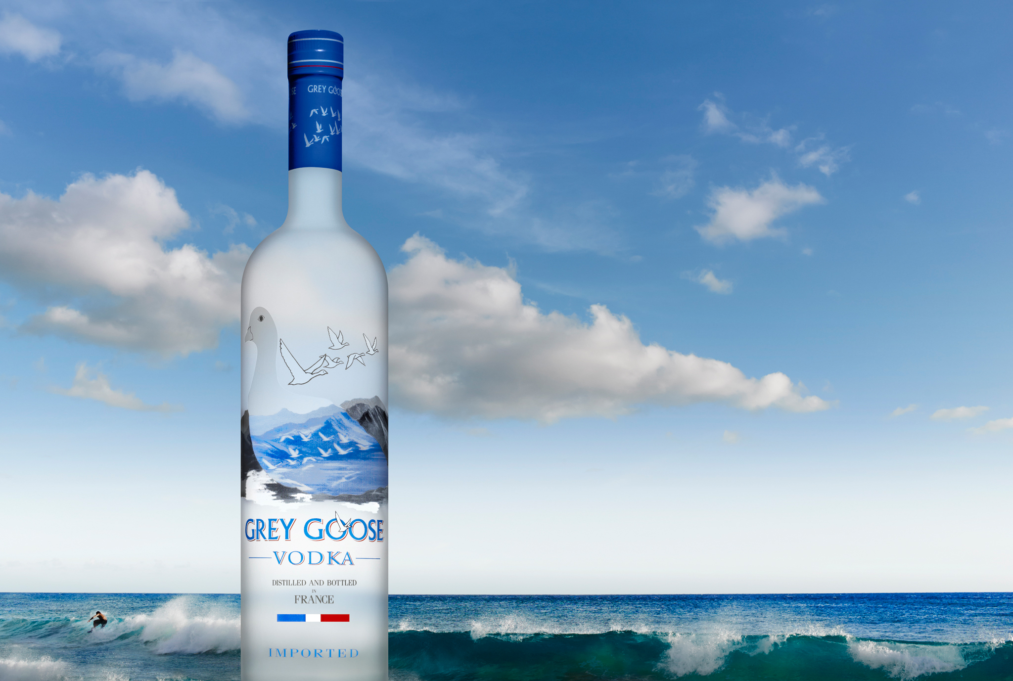 grey goose wallpaper,vodka,drink,liqueur,product,distilled beverage