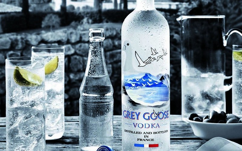 grey goose wallpaper,drink,water,alcoholic beverage,product,distilled beverage