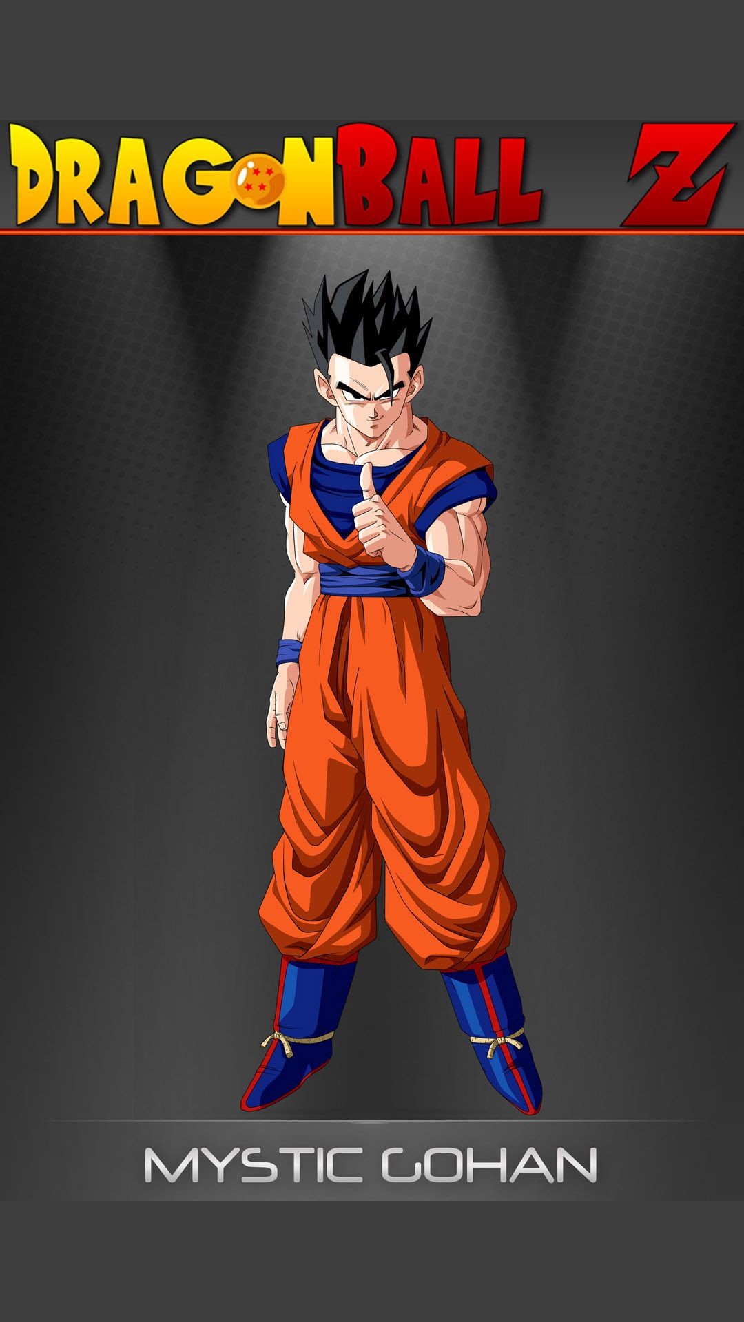 ultimate gohan fondo de pantalla hd,anime,esfera del dragón,dibujos animados,figura de acción,animación