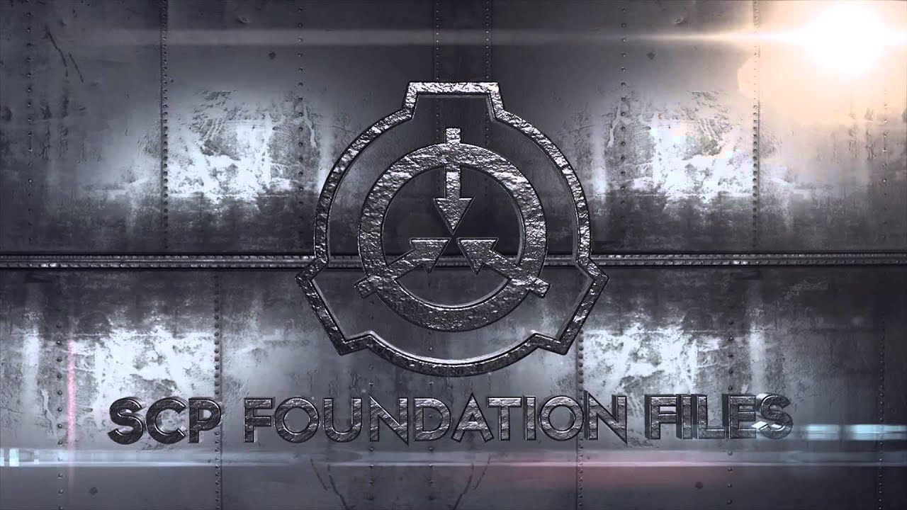 Scp Foundation Wallpaper Symmetry Logo Graphics Metal Emblem 13 Wallpaperuse