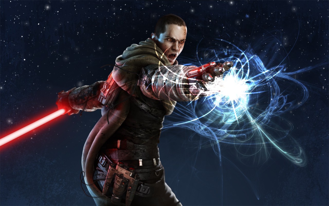 starkiller wallpaper,action adventure game,fictional character,superhero,cg artwork,pc game