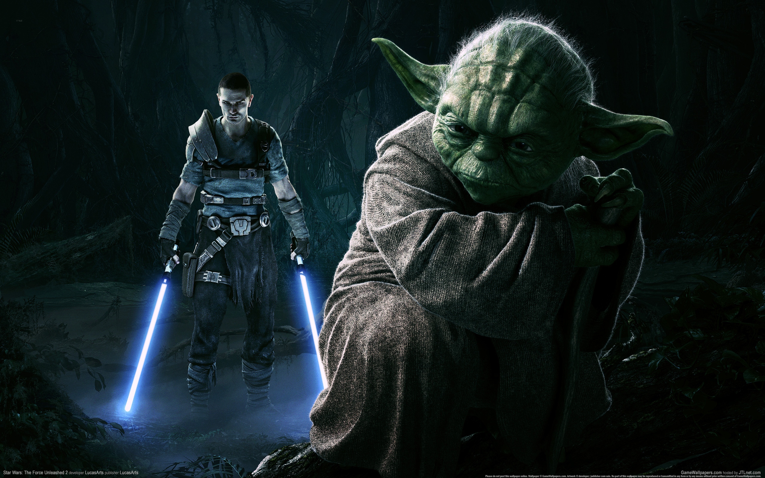 starkiller wallpaper,yoda,erfundener charakter,action figur