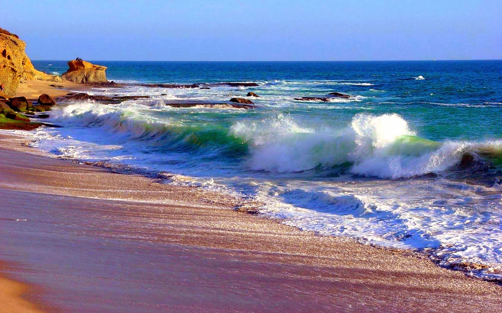 海の波のライブ壁紙,波,水域,海,海洋,風の波