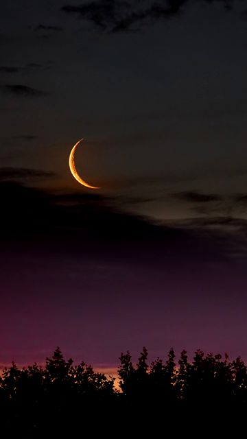 360x640 wallpapers,sky,moon,crescent,nature,atmosphere