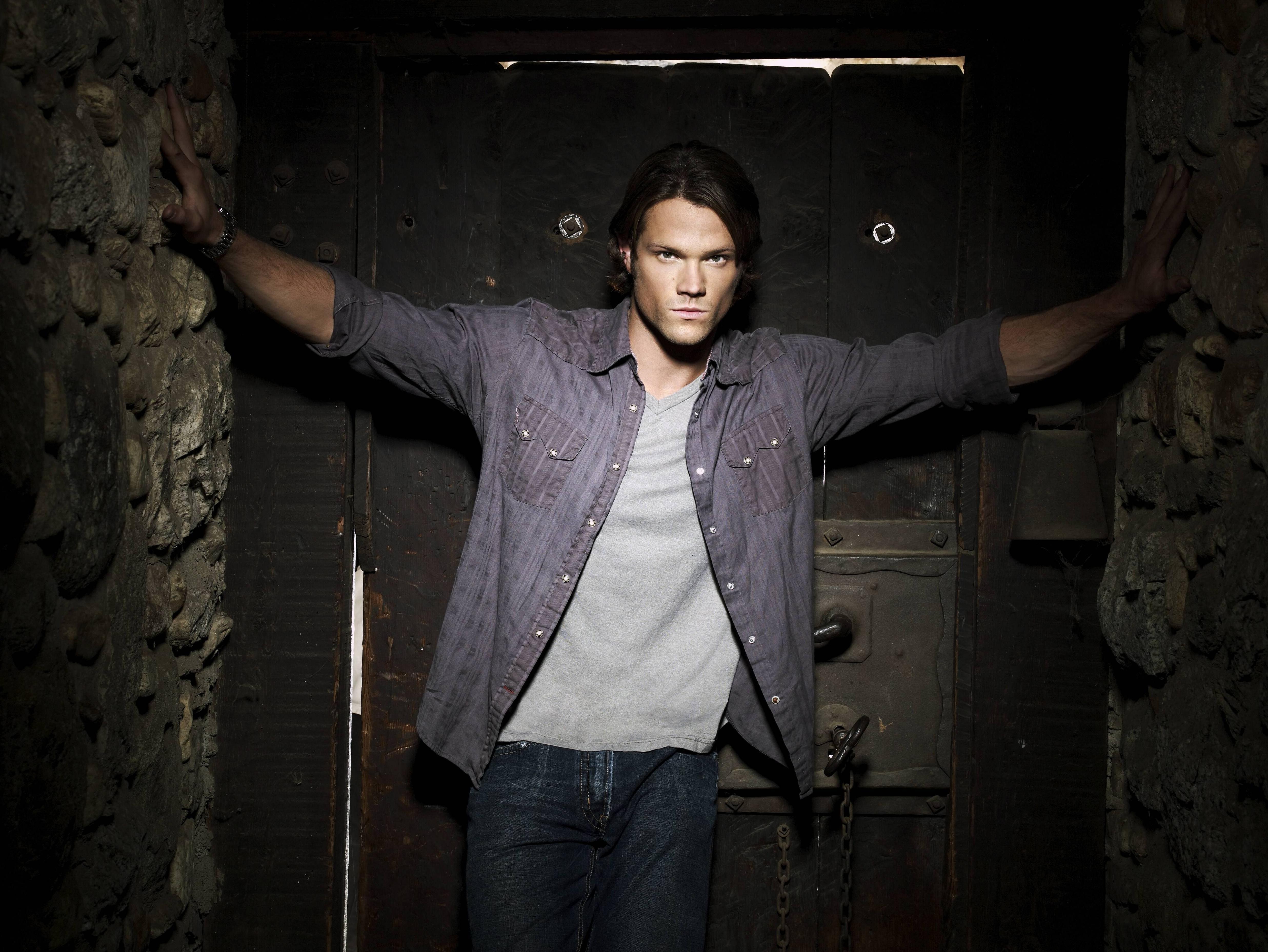 sam winchester wallpaper,photograph,standing,fun,flash photography,photography