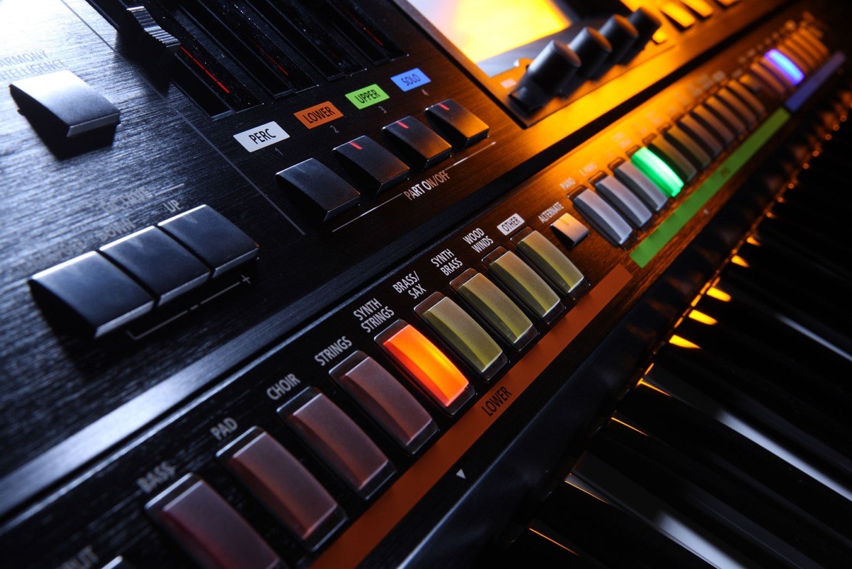 roland wallpaper,electronic instrument,electronics,music workstation,musical instrument,musical instrument accessory