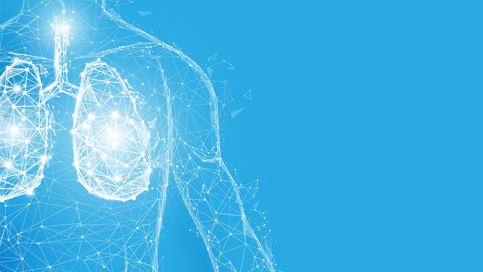 Respiratory System Background Design- WallpaperUse