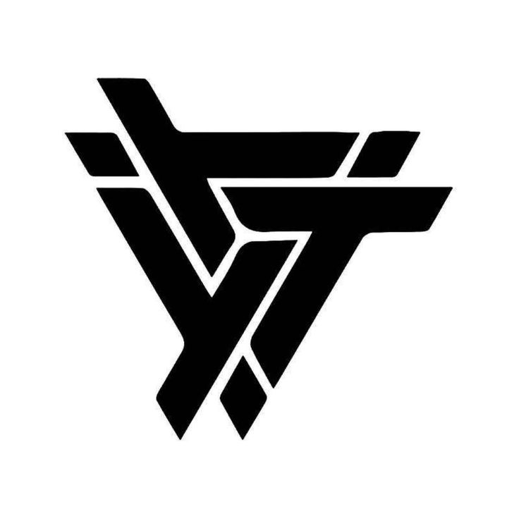 triskelion logo wallpaper,schriftart,linie,grafik,schwarz und weiß,symbol