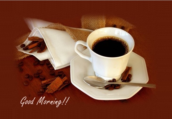 good morning tea cup wallpaper,cup,coffee cup,cup,caffeine,caffè americano