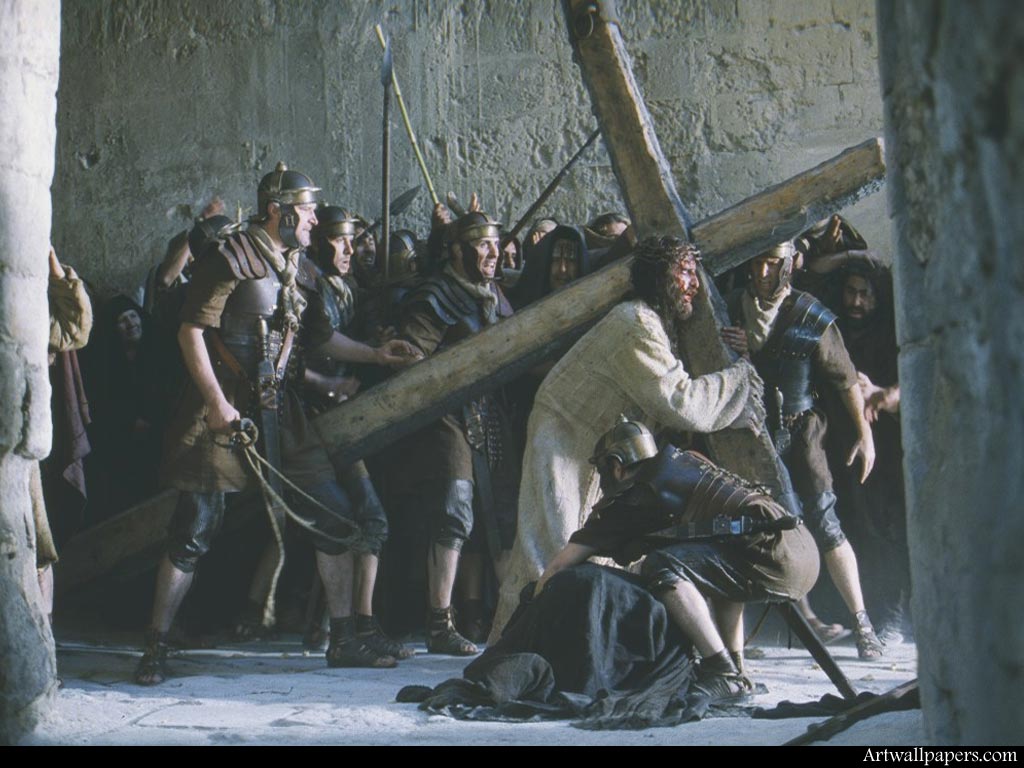passion of the christ wallpaper,painting,art