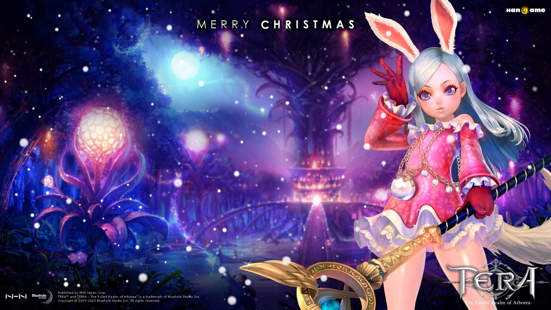 Tera Online Wallpaper cg Artwork sky fictional Character anime 