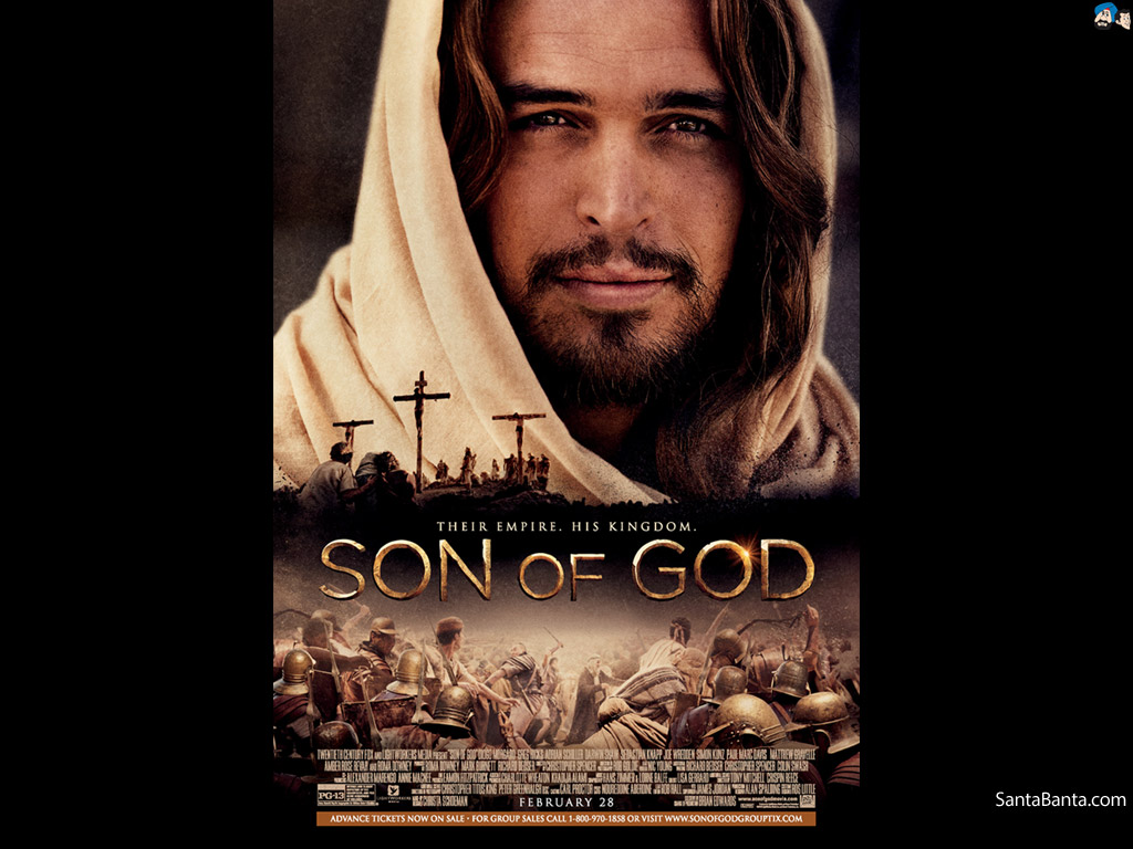 son of god wallpaper,movie,poster,facial hair,beard,action film