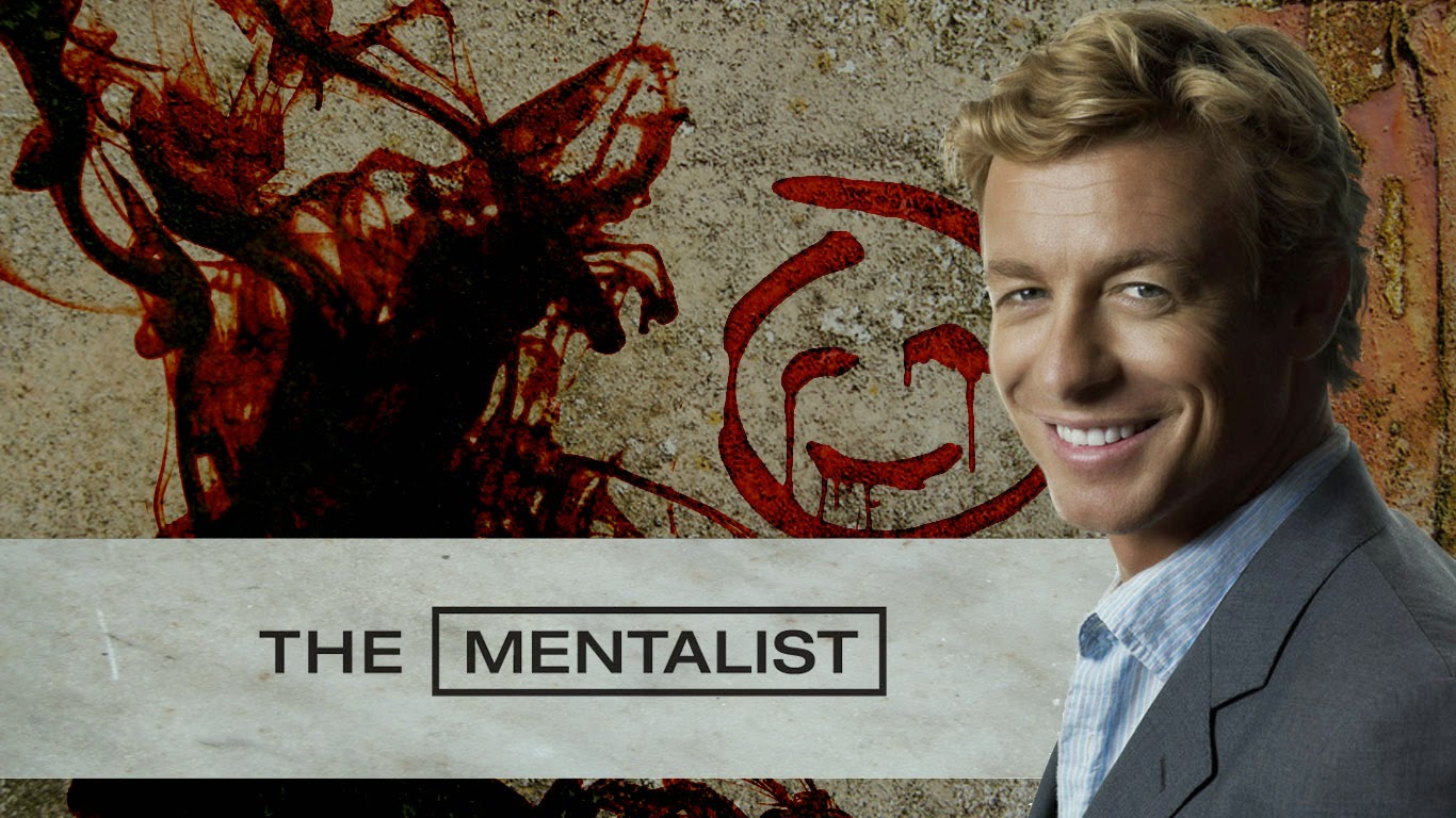 the mentalist wallpaper,forehead,tree,font,adaptation,fictional character