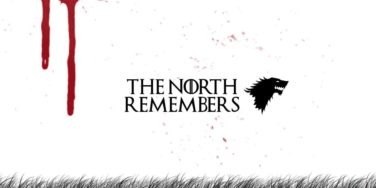 the north remembers wallpaper,text,font,logo,graphics,graphic design