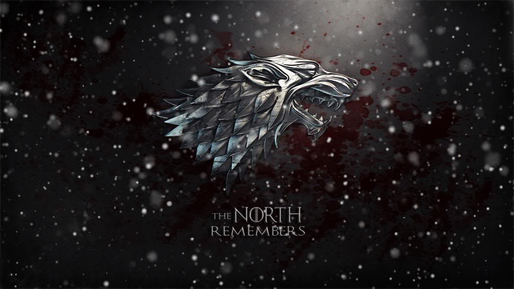 the north remembers wallpaper,darkness,space,sky,font,graphics