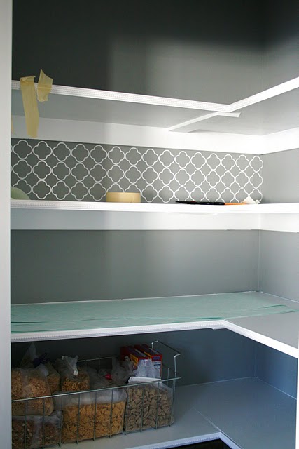 pantry wallpaper,shelf,shelving,room,property,furniture