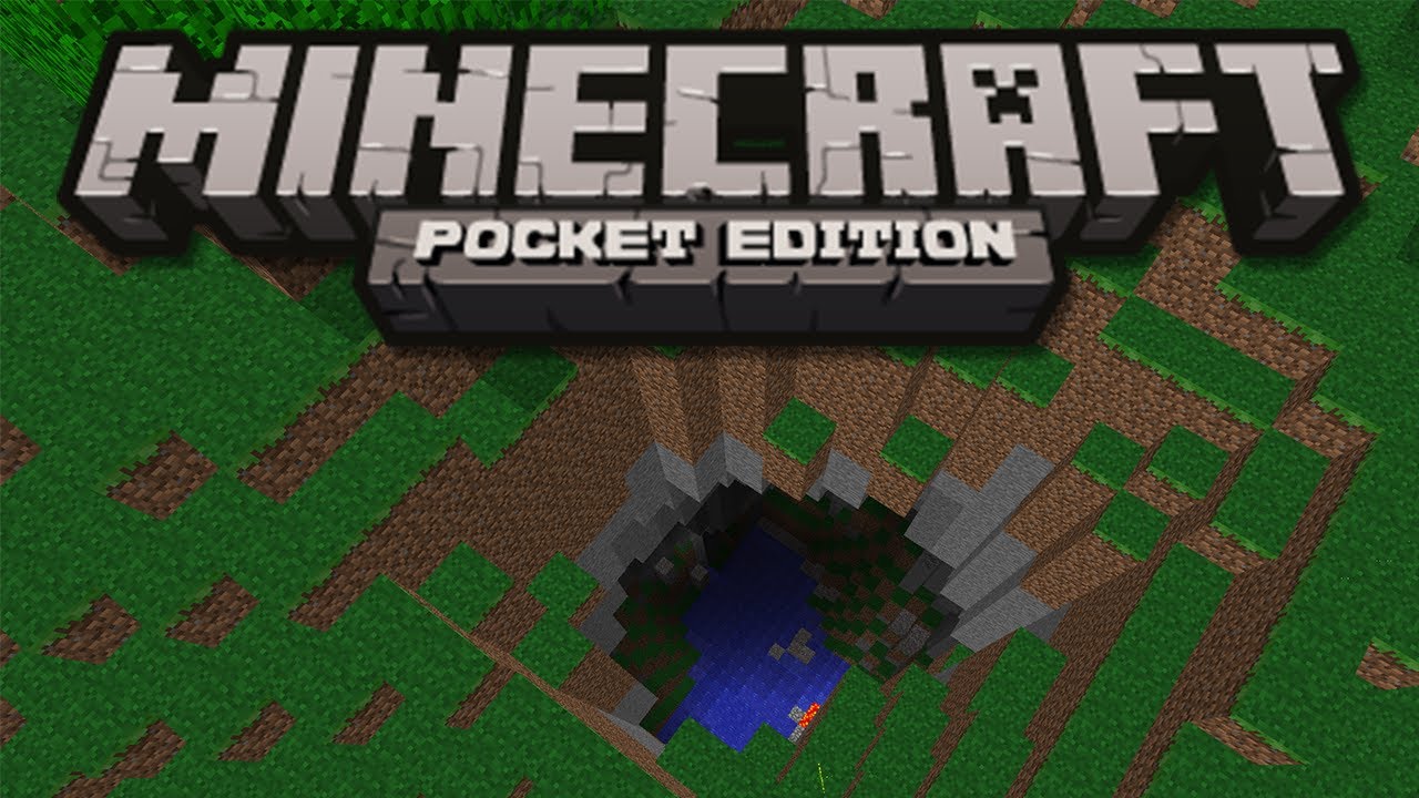 minecraft pocket edition wallpaper,video game software,action adventure game,pc game,minecraft,games